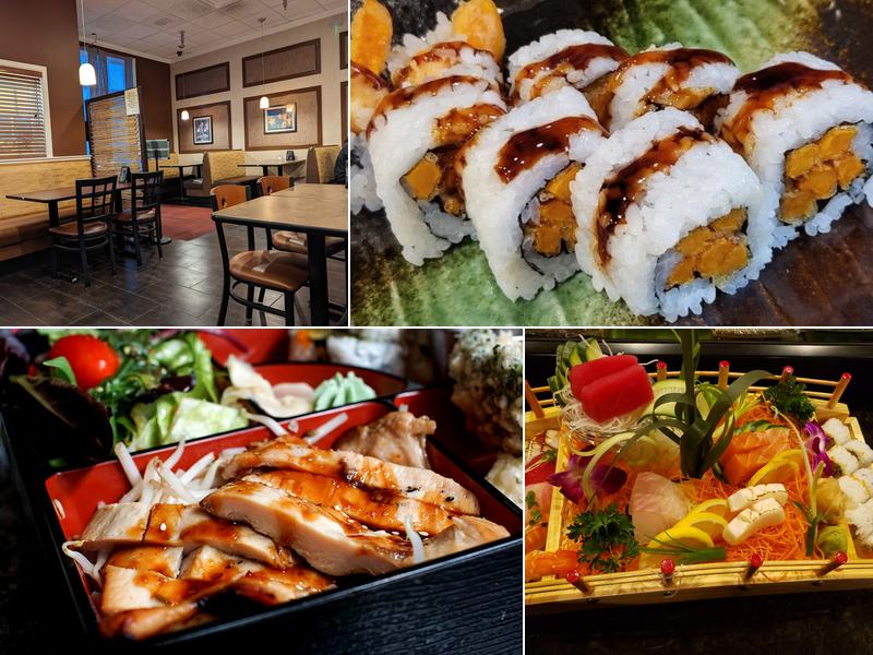 Ninja Sushi Japanese Restaurant