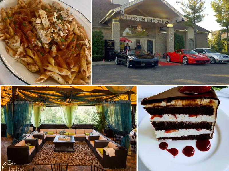 Steven Lelli's Inn On the Green