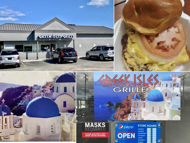 Greek Isles Grille