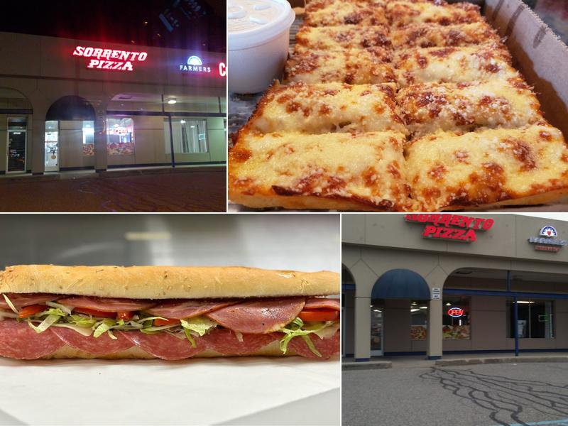 Sam's Sorrento Pizza