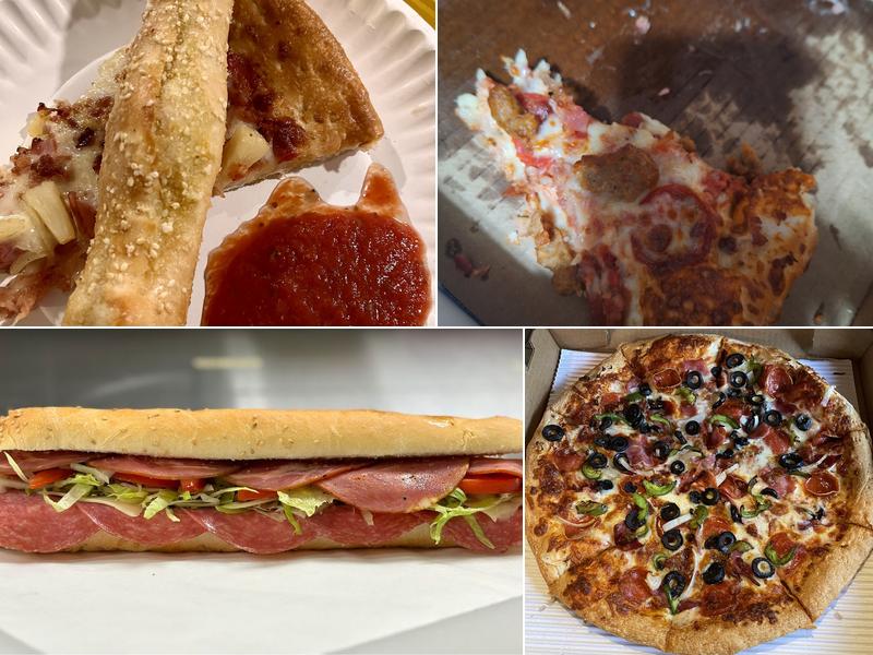 Sam's Sorrento Pizza (North)