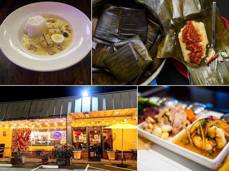 Sazón Authentic Peruvian Cuisine