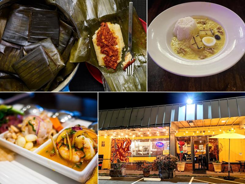 Sazón Authentic Peruvian Cuisine