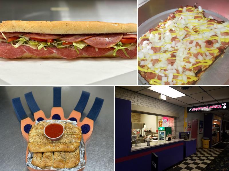 Sam's Sorrento Pizza Inc