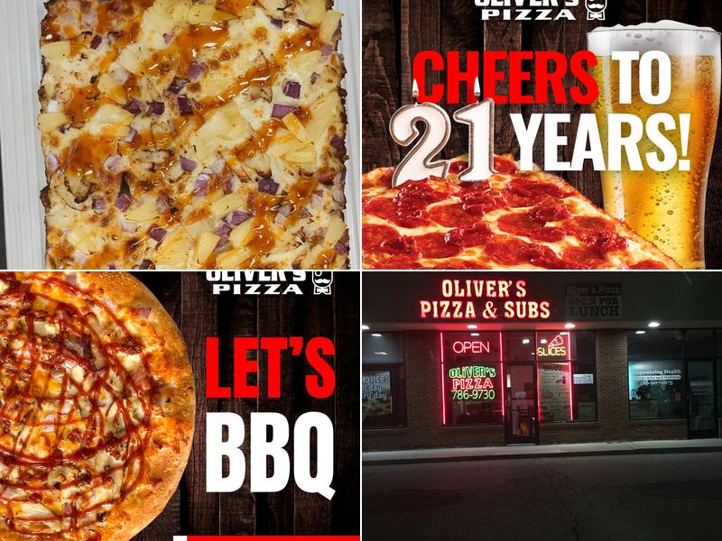 Oliver's Pizza