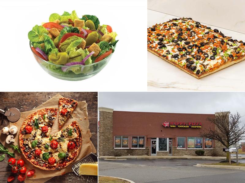 Happy's Pizza 51170 Gratiot Ave, Chesterfield