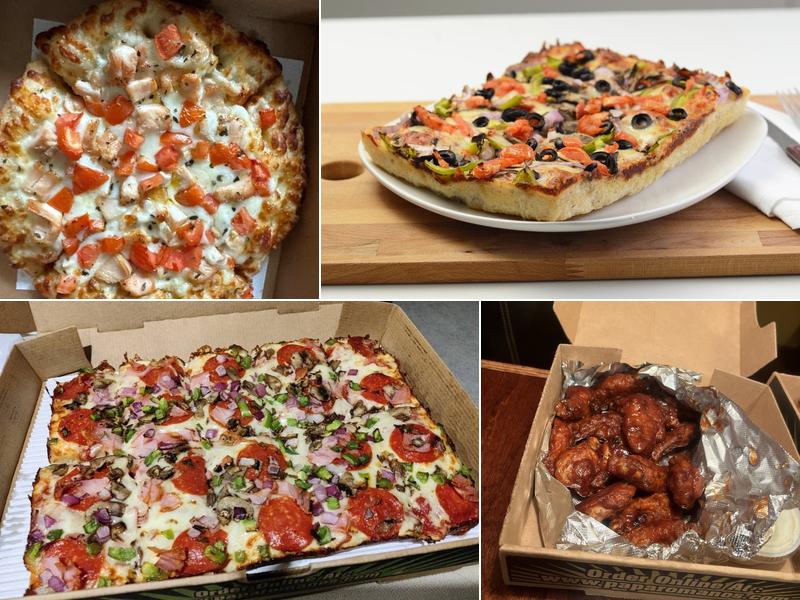 Papa Romano's Pizza & Mr. Pita