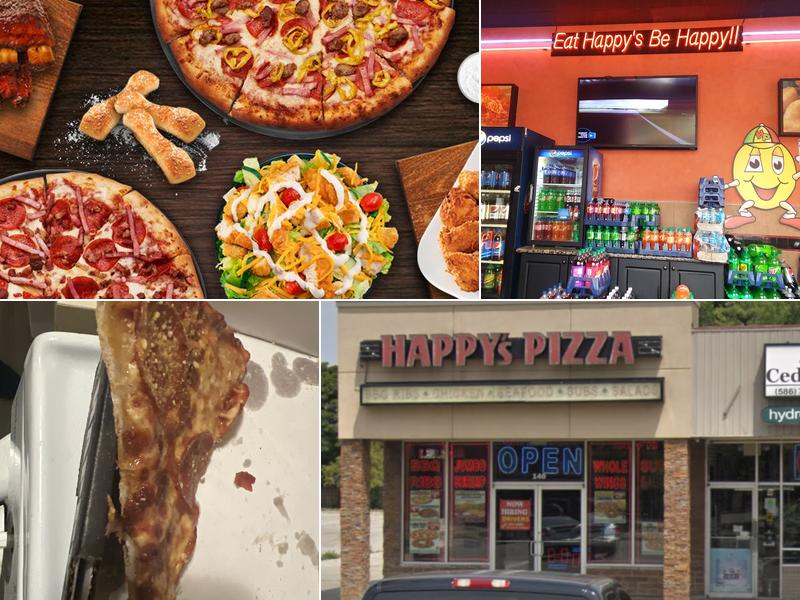 Happy's Pizza