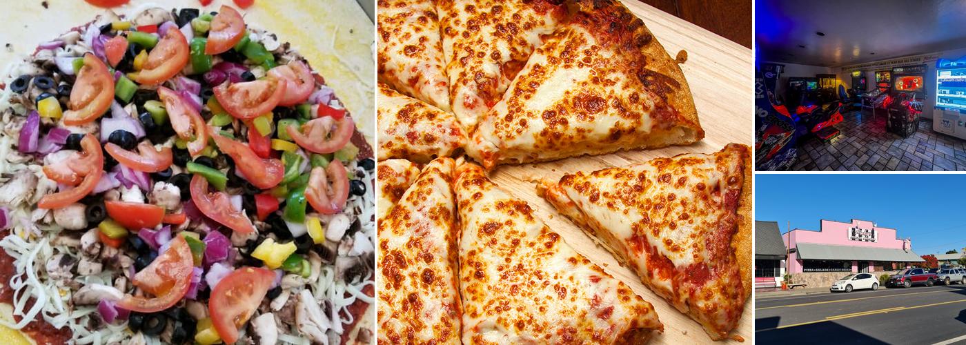 Pinky's Pizza Parlor