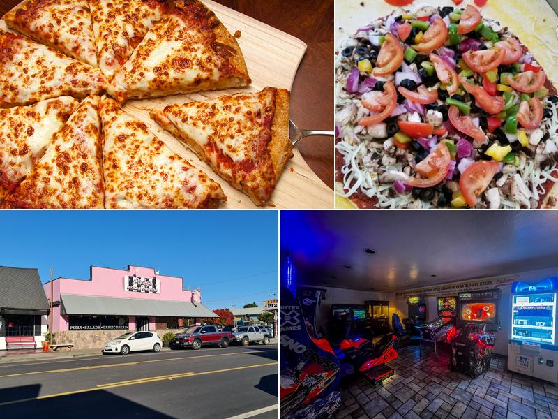 Pinky's Pizza Parlor