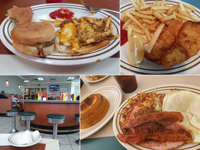 Ravis Grille 46710 Gratiot Ave, Chesterfield