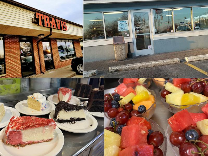 Travis Restaurant 34400 Harper Ave, Clinton