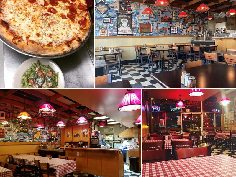 New Yorker Pizza & Restaurant