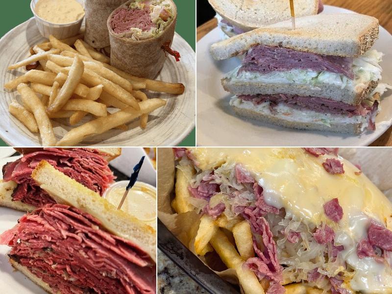 New York Deli Restaurant