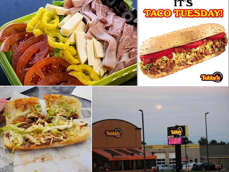 Tubby's Sub Shop