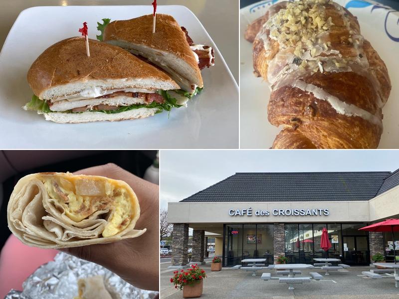 Cafe Des Croissants (Drive-thru)