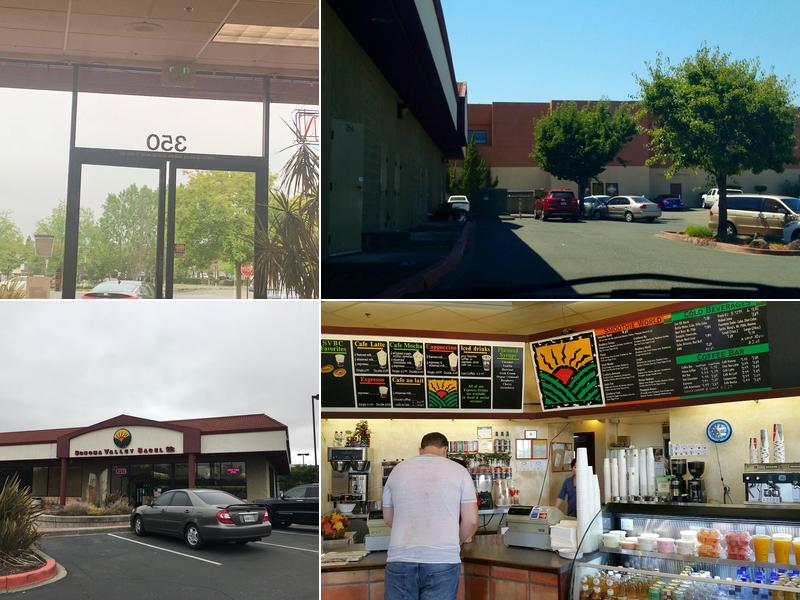 Sonoma Valley Bagel Co.