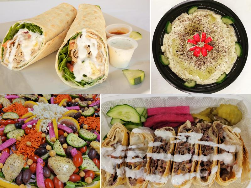 Sam's Mediterranean Deli & Catering