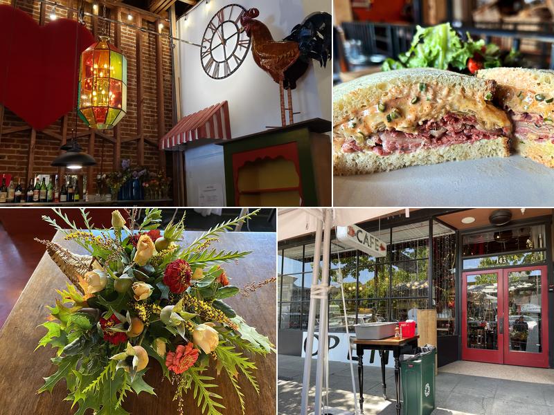 Della Fattoria Downtown Café