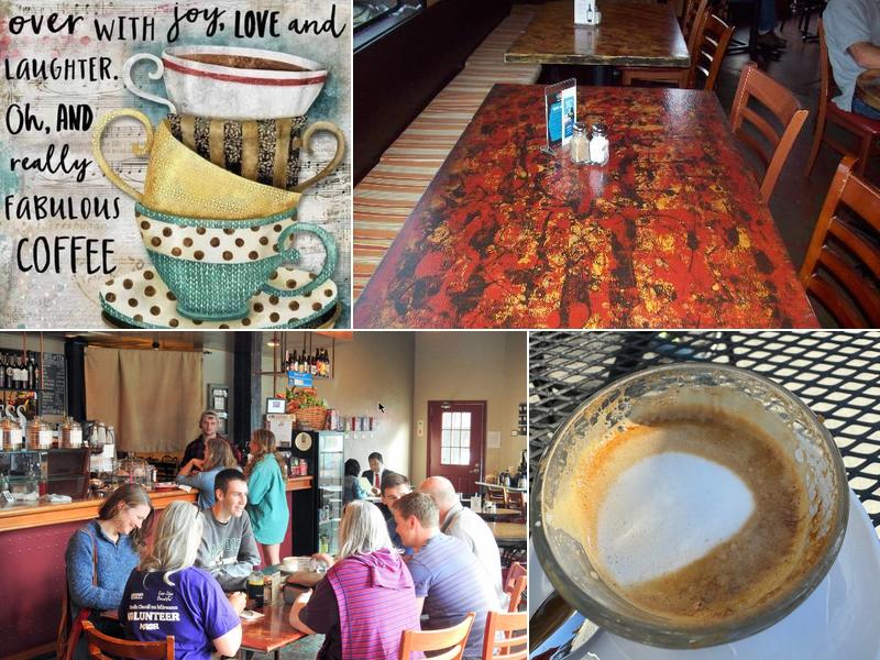 Aqus Café at Foundry Wharf 189 H St, Petaluma