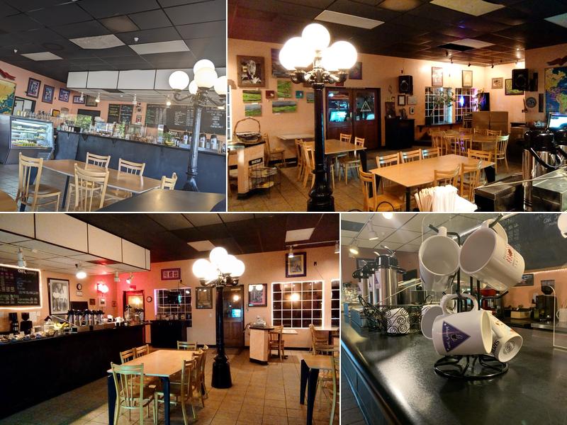 Johnny's Java Cotati 8492 Gravenstein Hwy Suite A, Cotati