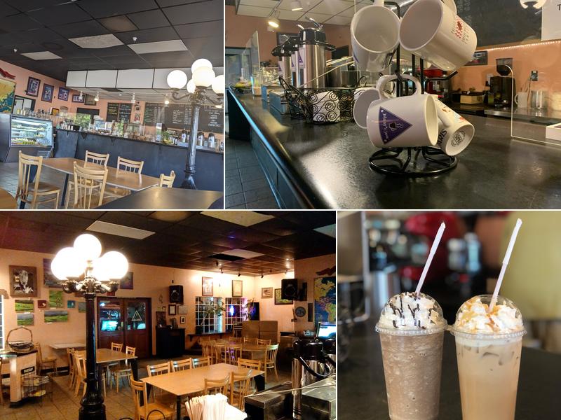 Johnny's Java Cotati