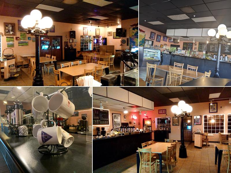 Johnny's Java Cotati