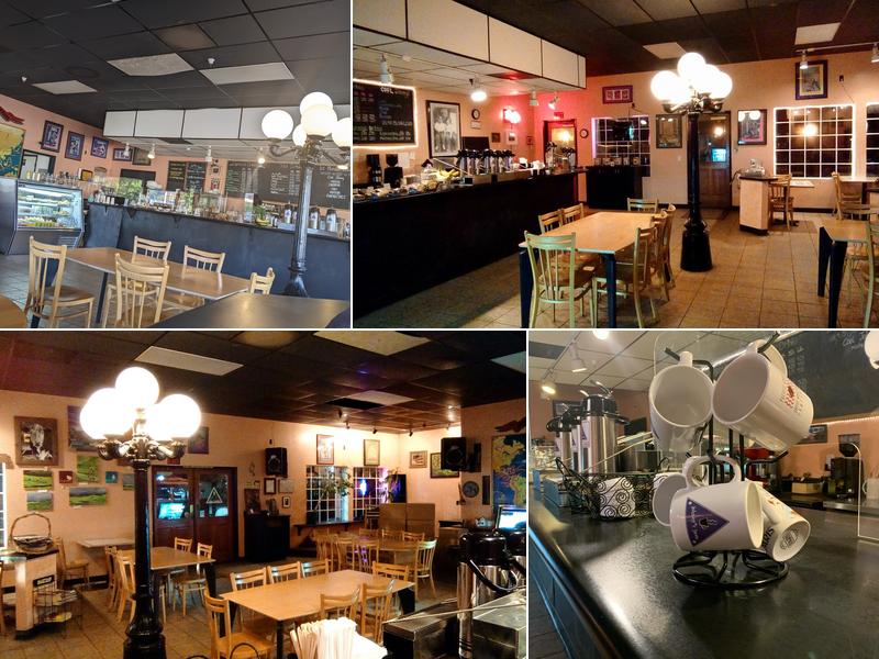 Johnny's Java Cotati