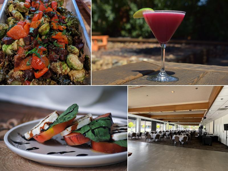 Sally Tomatoes Catering & Events