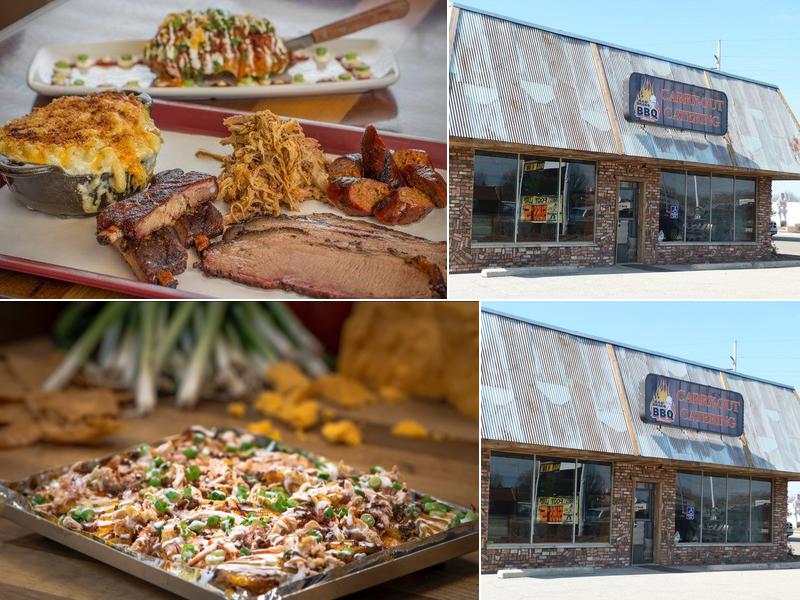 Bad Brads BBQ - Carry Out and Catering