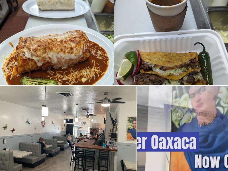 Better Oaxaca 157 Southwest Blvd, Rohnert Park