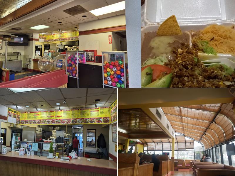 Taqueria El Favorito