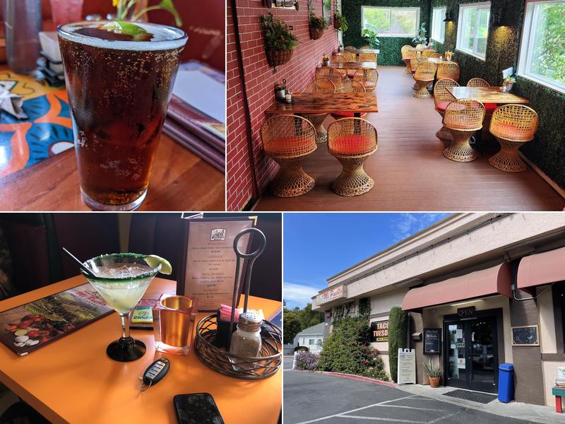 Mi Pueblo 800 Petaluma Blvd N, Petaluma