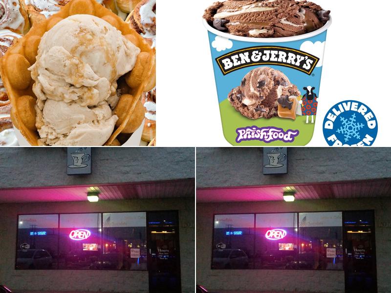 Cream & Sugar 20746 Hall Rd, Clinton