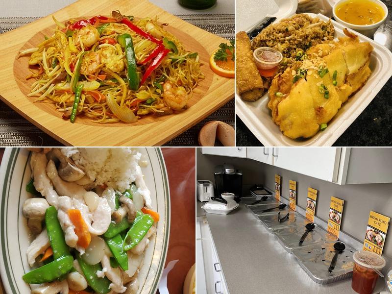 Hong Kong Cafe | Chinese & Cantonese Restaurant