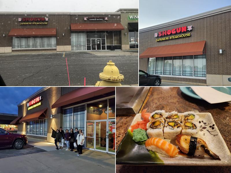 Shogun 18411 Hall Rd, Macomb