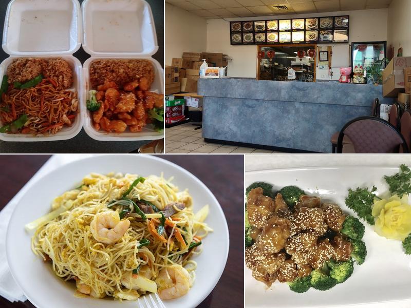 Empire Chinese 26040 Crocker Blvd, Harrison
