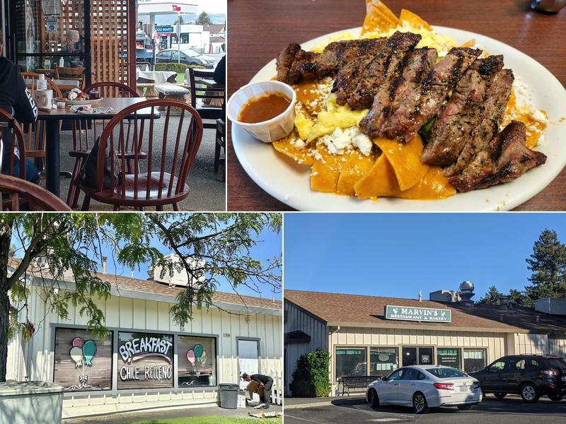 Marvin's 7991 Old Redwood Hwy, Cotati