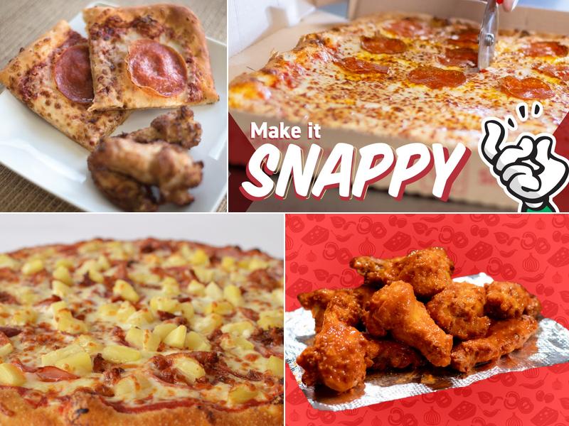 Snappy Tomato Pizza 624 N High St, Rising Sun