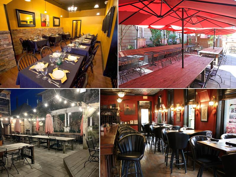 Third and Main Restaurant 223 3rd St, Aurora