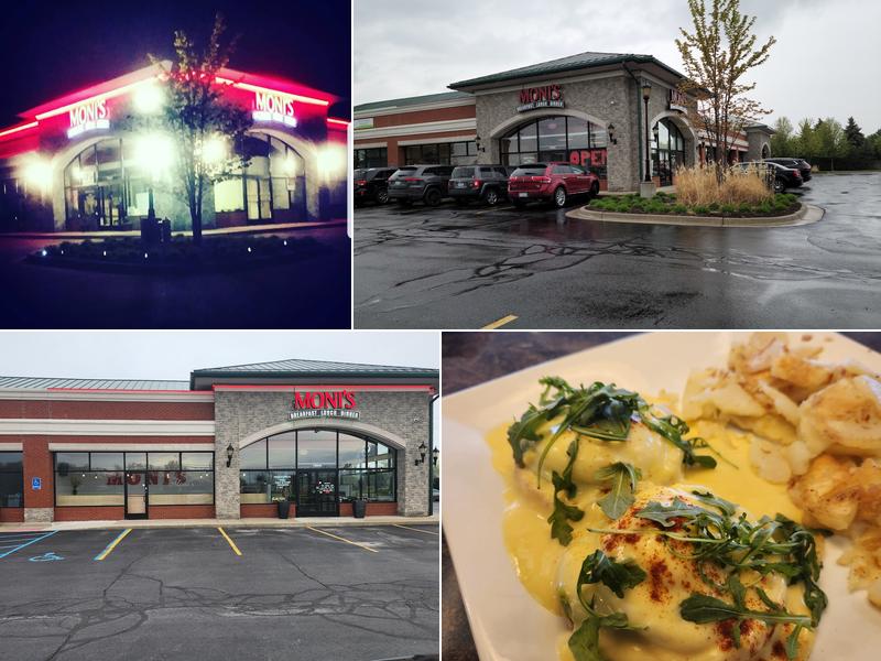 Moni's Restaurant 16600 24 Mile Rd, Macomb