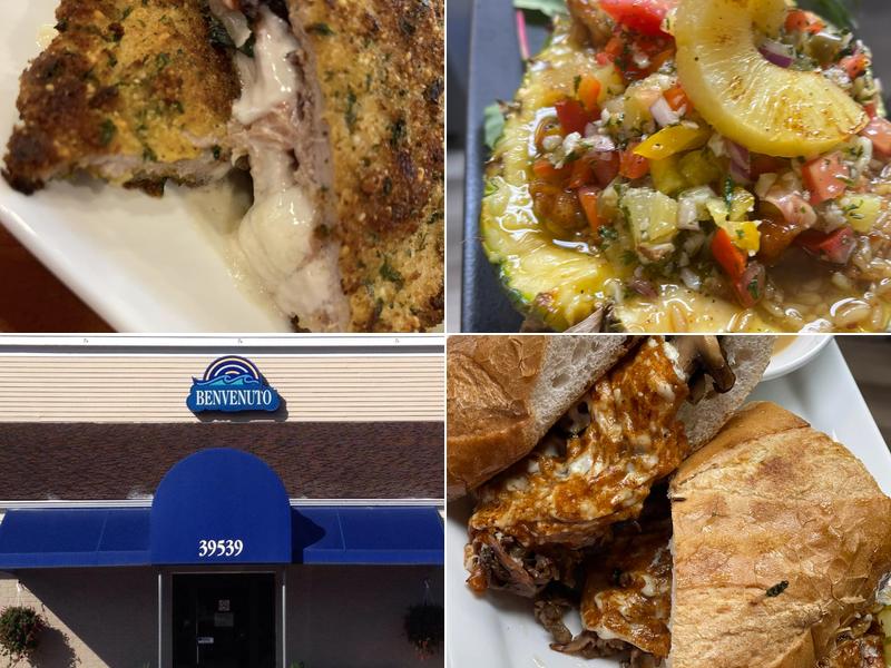 Benvenuto Restaurant