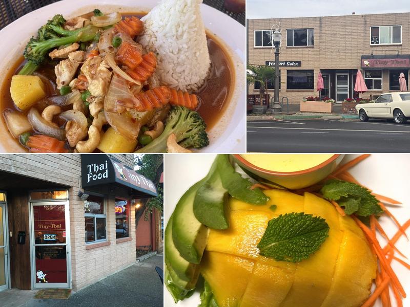 Tiny Thai 8238 Old Redwood Hwy, Cotati