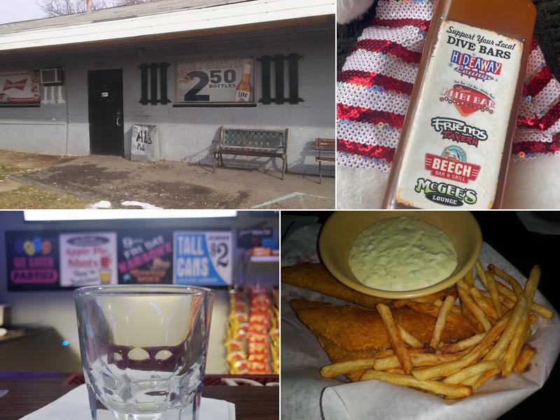 Al's Hideaway Bar & Grill