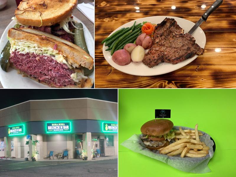 Bora Bora's Bar & Grill