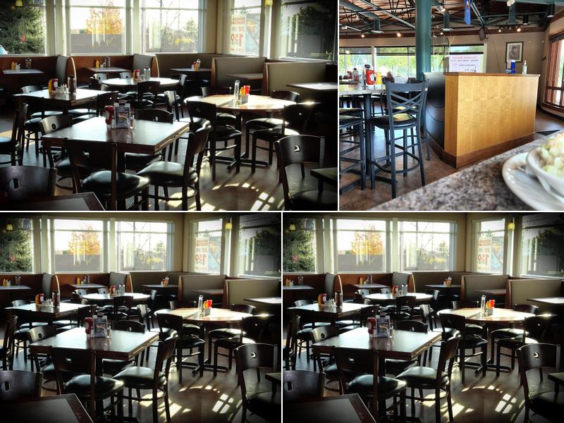 Amore’s Grill and Spirits