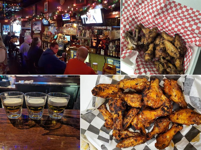 Bugsy's Bar & Grill 1980 E 12 Mile Rd, Warren