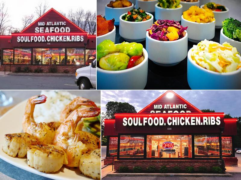 Mid Atlantic Seafood