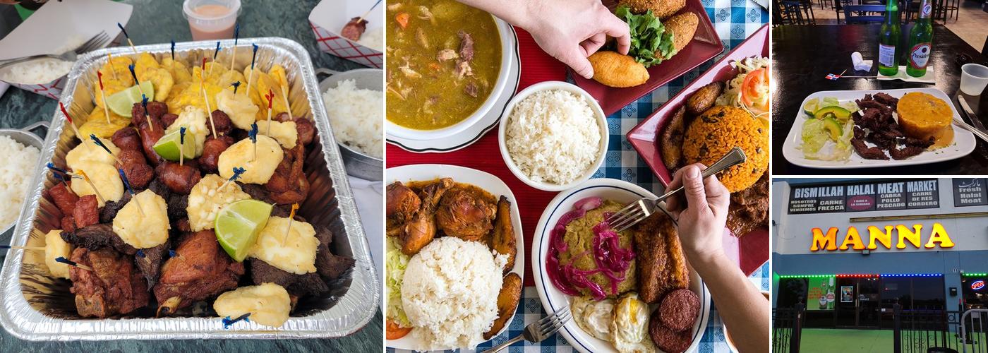 Manna Restaurant & Bar