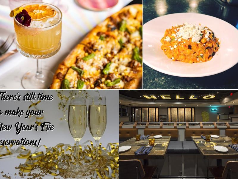 Testa Barra Kitchen & Cocktails